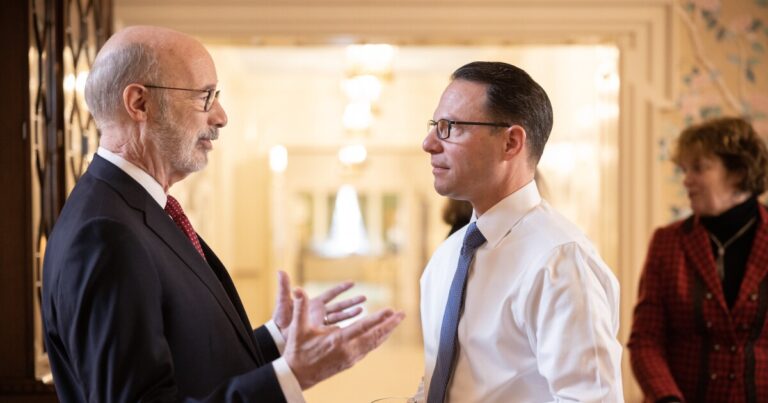 펜실베니아 주지사 사무실은 민간 법률 회사에 368,000달러를 지출한 이유를 밝혀야 했습니다.
    


