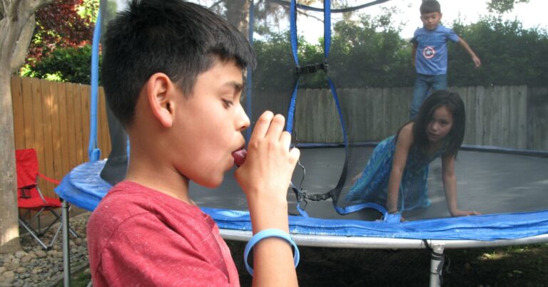 피츠버그 대학 연구진은 아동기 천식 유형을 더 잘 이해하기 위한 새로운 테스트를 개발했습니다.
    


