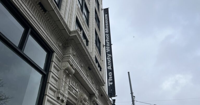 피츠버그 앤디 워홀 박물관, 새 전무이사로 임명
    


