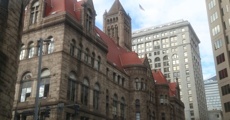 Allegheny County Public Defense System은 주요 투자가 필요하다고 O'Connor Audit은 말합니다.
    


