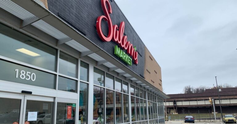 Hill District에있는 Salem 's Market, 다음 주에 운영을 일시 중지하고 구조 조정 
    


