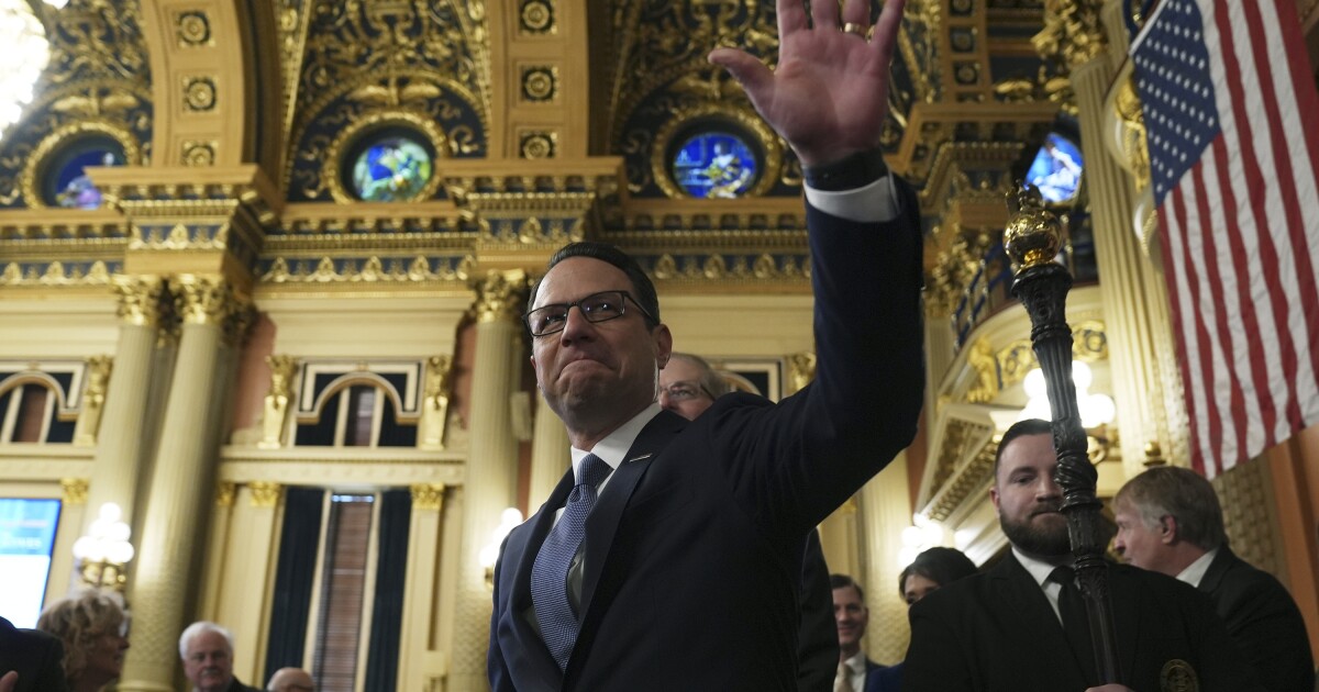 Pa.를 포함한 주, Covid 후 예상보다 아픈 등록자에 대한 Medicaid의 증가를 흡수합니다.