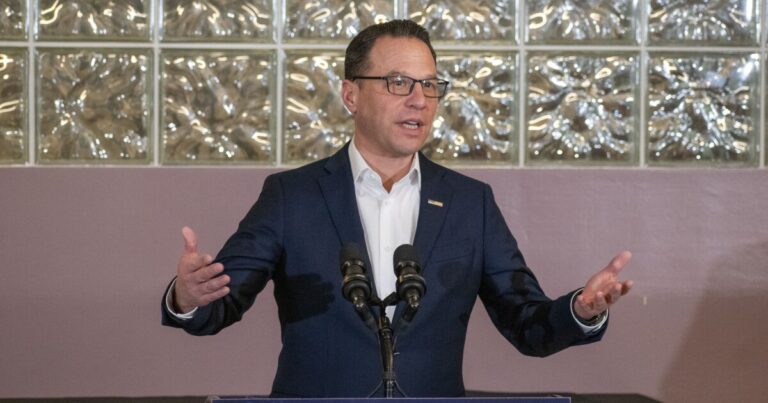 Shapiro는 Pa. 발전소, 수소 프로젝트를 빠르게 추적하고 보조금을 지급하려는 계획을 롤아웃합니다. 
    


