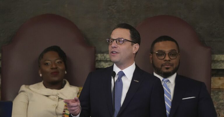 Shapiro의 예산 제안에는 에너지 세금 감면 변경, 허가 검토 속도를 높이기위한 이사회가 포함됩니다.
    


