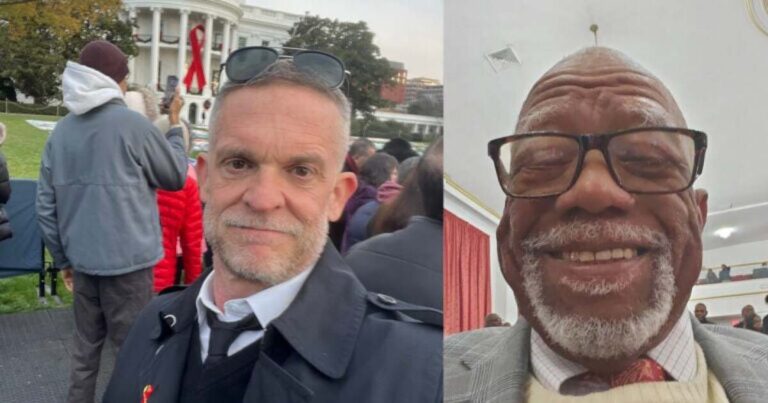 '미지의 영토': Philadelphians는 더 많은 사람들이 더 오래 살아남을 때 HIV로 자라는 늙음을 탐색합니다.
    


