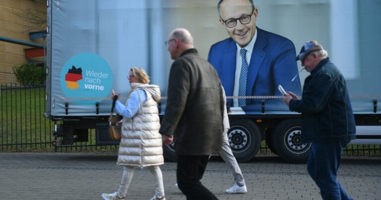 이번 일요일 독일 선거에 대해 알아야 할 사항은 다음과 같습니다
    


