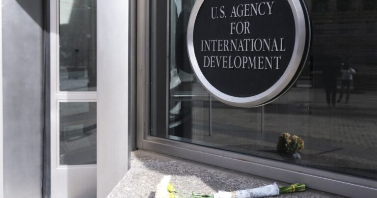 판사는 트럼프 행정부가 임시로 외국 원조를위한 자금을 허용하도록 명령했다.
    


