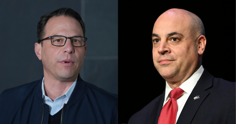 AG 일요일이 아닌 Shapiro 주지사가 펜실베이니아 주를위한 연방 기금을 잠금 해제하기 위해 트럼프를 고소했습니다.
    


