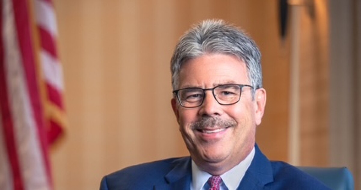 Duquesne University 회장 Ken Gormley는 내년에 물러날 것입니다.