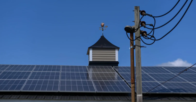 Pennsylvania는 저소득 태양 기금에 접근하기위한 첫 번째 단계를 수행합니다
    


