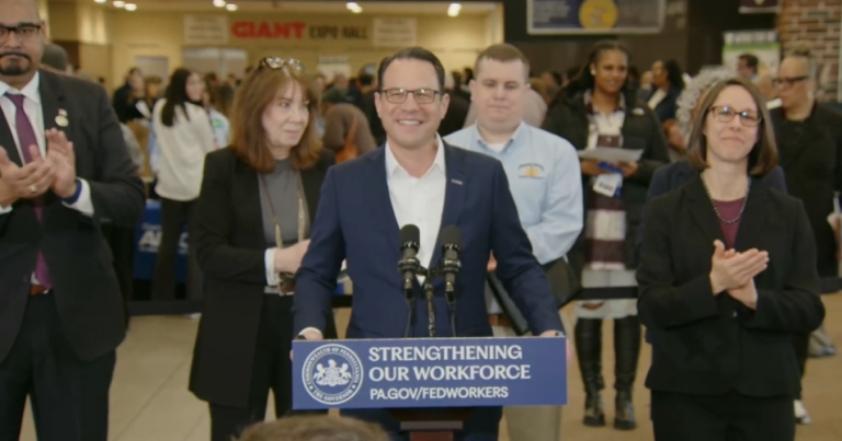 Shapiro 주지사는 트럼프 행정부가 해고하는 연방 노동자를 고용하기위한 이니셔티브를 시작합니다.
    


