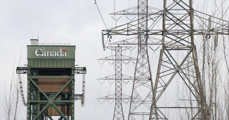 미국은 캐나다에서 전기를 구입합니다. 이제 그것은 무역 전쟁의 초점입니다
    


