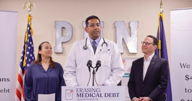 출산의 부채, 다른 의료 서비스는 New Pa. Bill에 따라 구제 될 것입니다.
    


