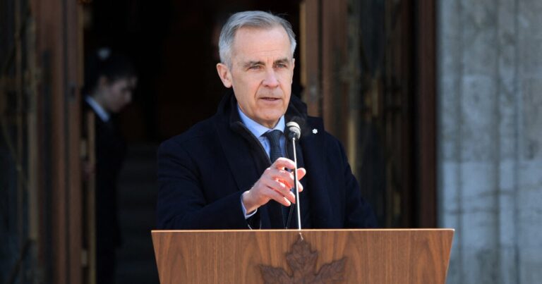 캐나다가 총리의 첫 번째 선거를 개최하는 이유
    


