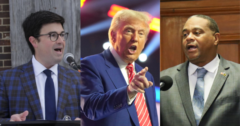 트럼프와 마가가 피츠버그 시장 경주에서 역할을하는 이유
    


