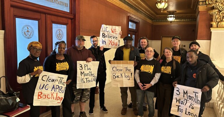 피츠버그 옹호자들은 펜실베니아 공무원에게 항소 절차 속도를 높이도록 요청합니다.
    


