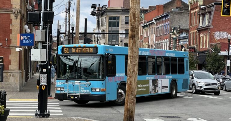 피츠버그 지역 대중 교통의 버스 라인 재 설계된 라이더로부터 혼합 리뷰
    


