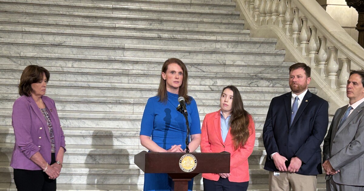 Allegheny County Lawmakers - 자폐 스펙트럼의 일부 - Rfk Jr.의 의견을 비난합니다.
