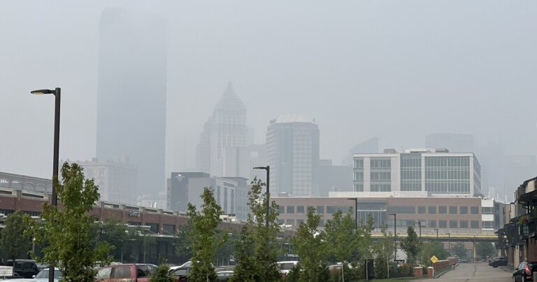 American Lung Association에 피츠버그의 대기 질에 실패한 성적을 제공합니다.
