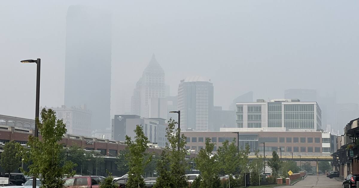 American Lung Association에 피츠버그의 대기 질에 실패한 성적을 제공합니다.