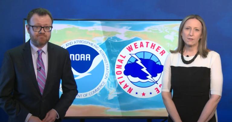 Central Pa. 기상 학자들은 연방 삭감의 영향을 예측할 수 없다고 말하지만 우려합니다.
    


