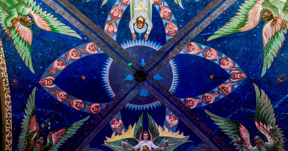 Doge 예산 삭감은 피츠버그의 Maxo Vanka 벽화의 복원을 방해합니다.