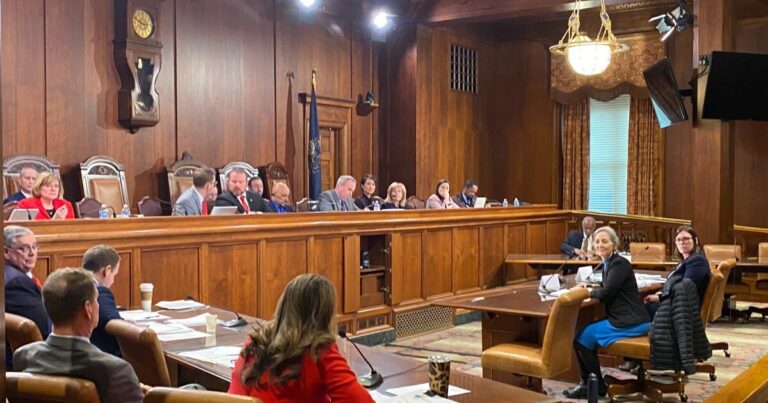 Pa. State House는 의료용 마리화나 감독 법안을 발전시킵니다
    


