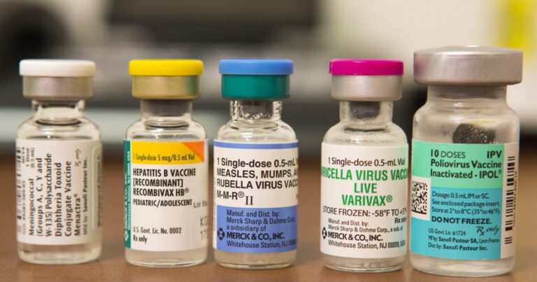 Pa. 홍역 사례는 국가가 발발하는 동안 여전히 낮지 만 백신 주저는 확산을위한 토대를 마련합니다.
