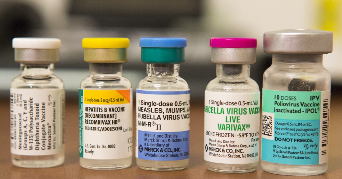 Pa. 홍역 사례는 국가가 발발하는 동안 여전히 낮지 만 백신 주저는 확산을위한 토대를 마련합니다.