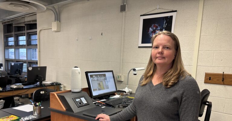 Trump Admin은 Pa. University의 NASA 프로그램에 대한 자금을 차단합니다.
    


