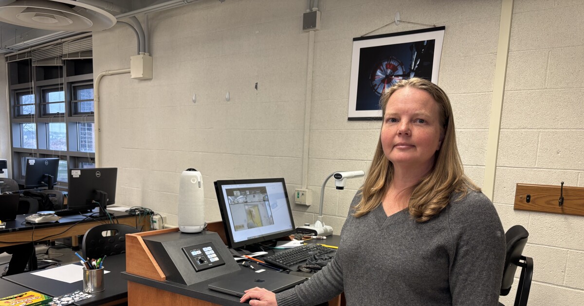 Trump Admin은 Pa. University의 NASA 프로그램에 대한 자금을 차단합니다.