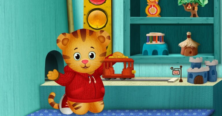 UCLA 연구에 따르면 Daniel Tiger에 대해 지금까지는 기억이 나옵니다
    



