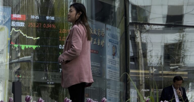 베이징은 최신 미국 중국 무역 에스컬레이션에서 미국 상품에 대한 125% 관세를 때렸다
    


