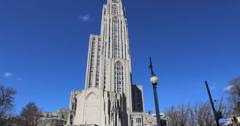 트럼프 관리자는 펜실베니아 주 카네기 멜론 피트에서 일부 유학생들의 비자를 취소합니다.
    


