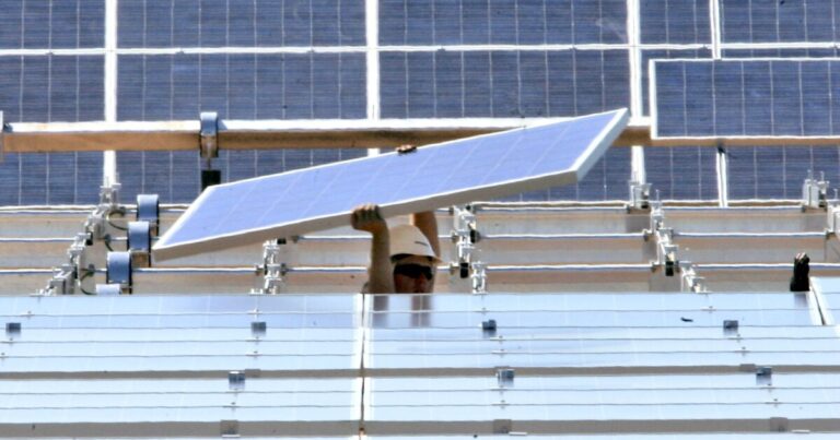 펜실베이니아 태양 광 지폐에 대한 수정안은 산업에 우위를 점합니다
    


