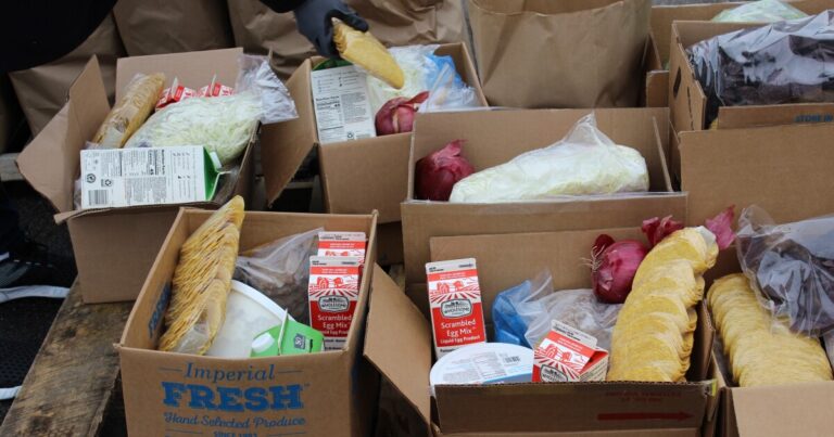 피츠버그와 Pa. 푸드 뱅크는 트럼프가 연방 기금을 삭감함에 따라 수요가 증가하고 있습니다.
    


