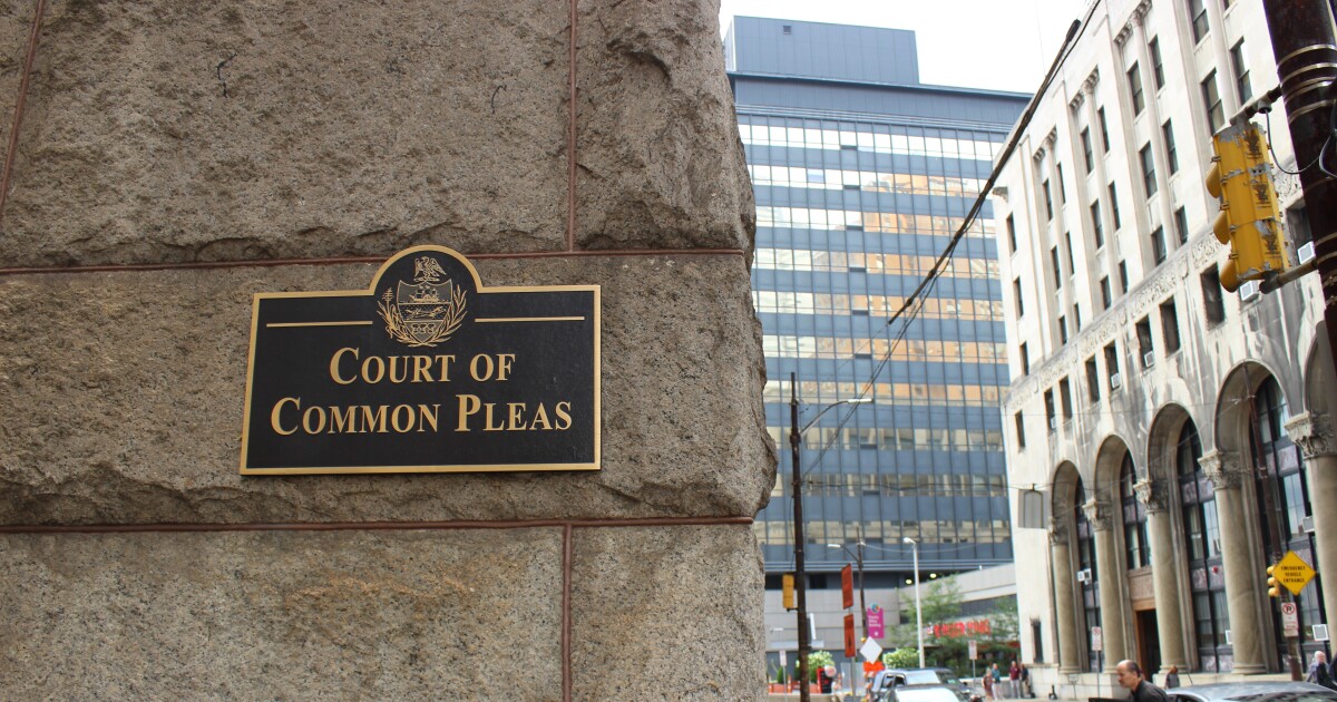 8 Allegheny County 민주당위원회가 승인 한 8 개의 일반 유쾌한 법원 후보