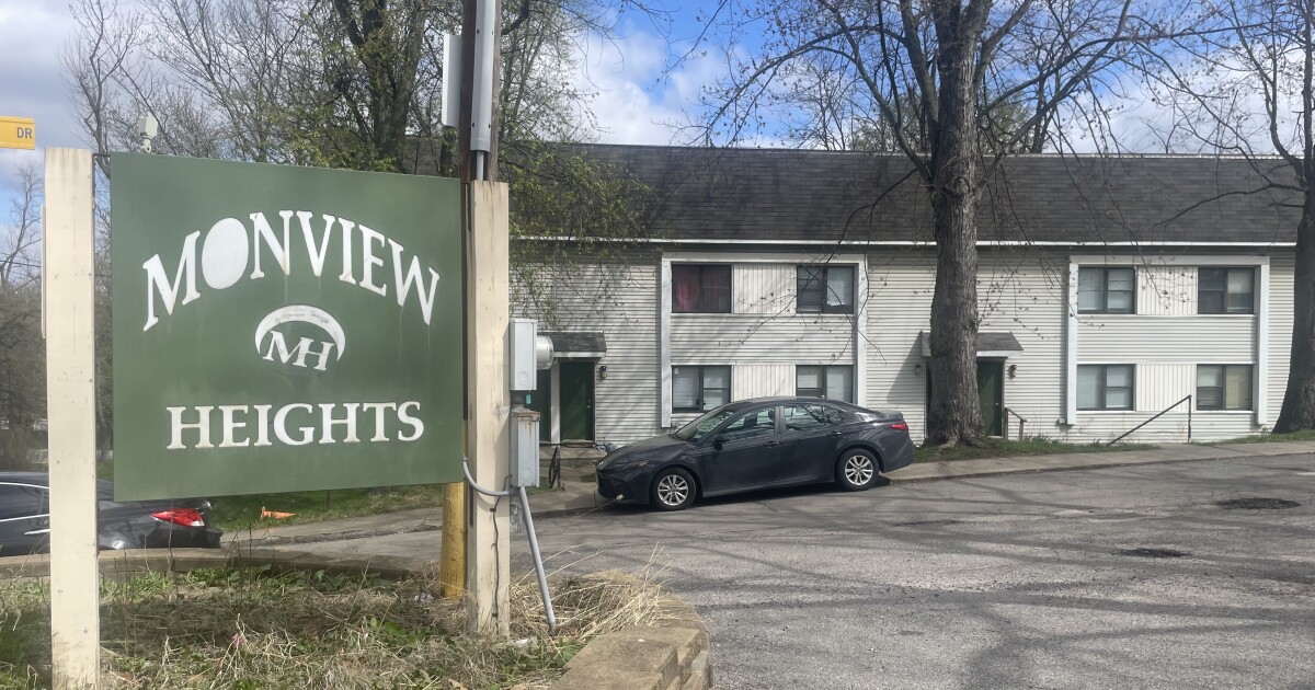 Allegheny County, Tenant Group은 Mon View Heights Opgrosure Case에 개입 할 수 있습니다.