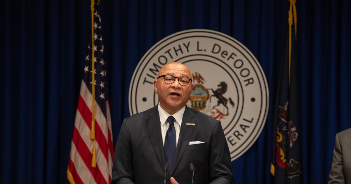 Automatic Pa. Voter Registration 진행, 거의 8 개월