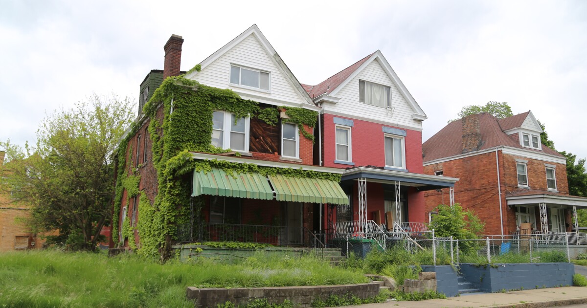 Blighted Property Database는 Pa. Municiplyities가 소유자를 추적 할 수있게 해줄 것입니다.