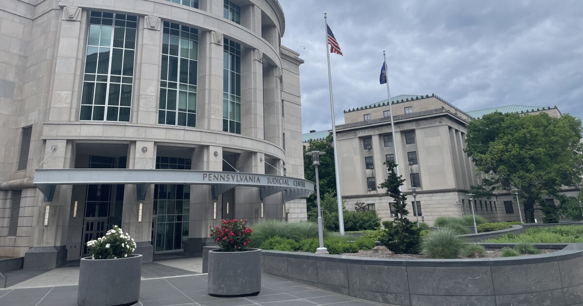 Pa. 공화당은 국가의 최고 법원을 통제하려고합니다.