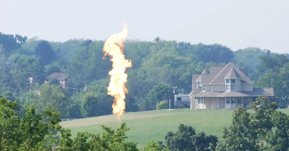 Pa. 상원 법안은 프 래킹을 제한하는 지역 사회의 충격 수수료를 줄입니다.