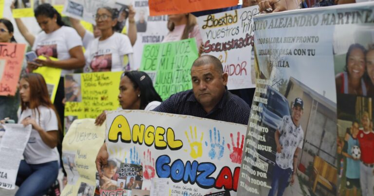 Pa.의 연방 판사 OKS 외계인 적의 사용은 베네수엘란을 갱단 멤버로 표시하기 위해 행위
    



