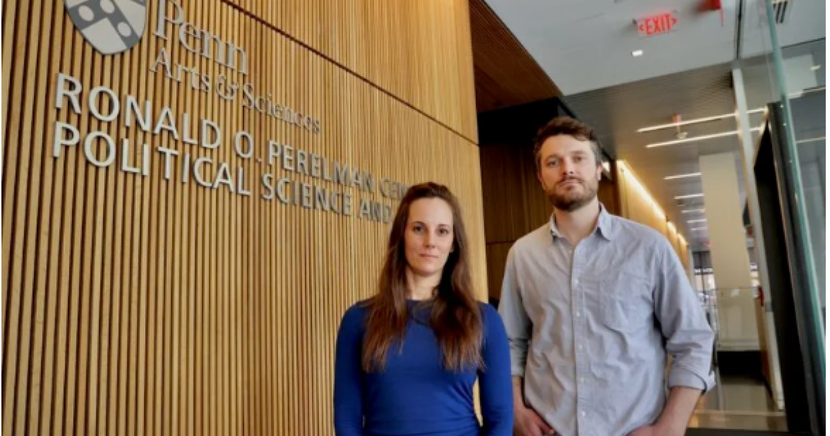 Penn 연구원들은 수년간 USAID 계약을 체결했습니다. 일부는 이제 직업에서 벗어났습니다