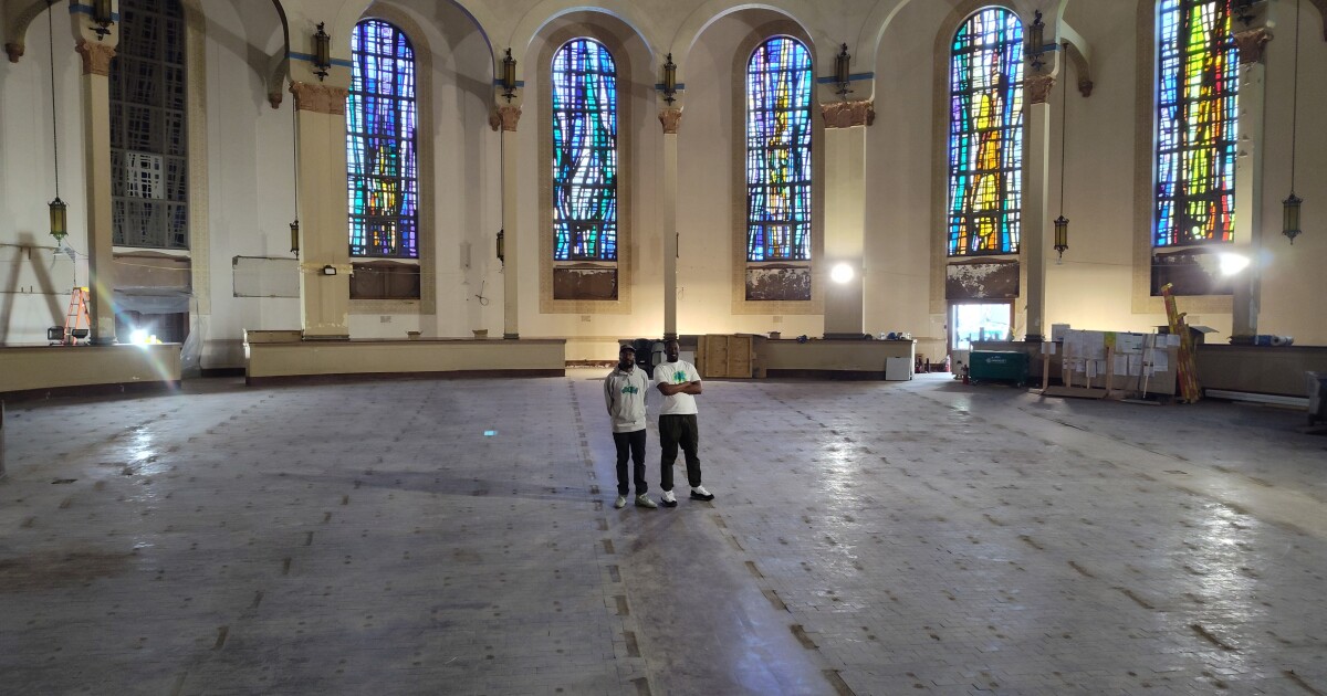 Rotunda Project는 피츠버그의 이스트 엔드에 대한 새로운 자원을 약속합니다