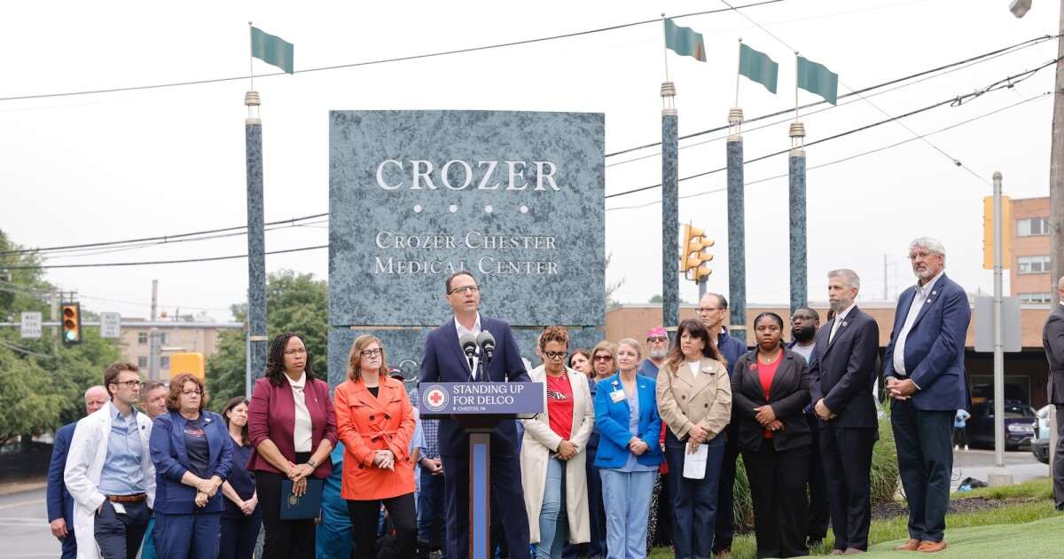 강력한 병원 로비의 압력은 의원들이 제안 된 합병 단속을 제한하도록 유도합니다.