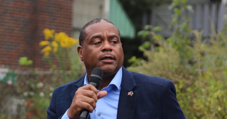 게인 캠프는 여론 조사가 피츠버그의 시장 경주를 운전하고 있음을 보여줍니다.
