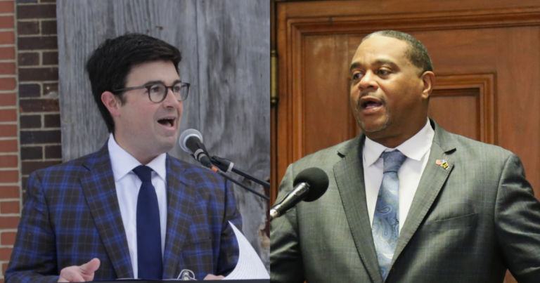 맨손으로 피츠버그 시장 예비 선거를 한 후, 지역 민주당이 함께 모일 수 있을까요?
    


