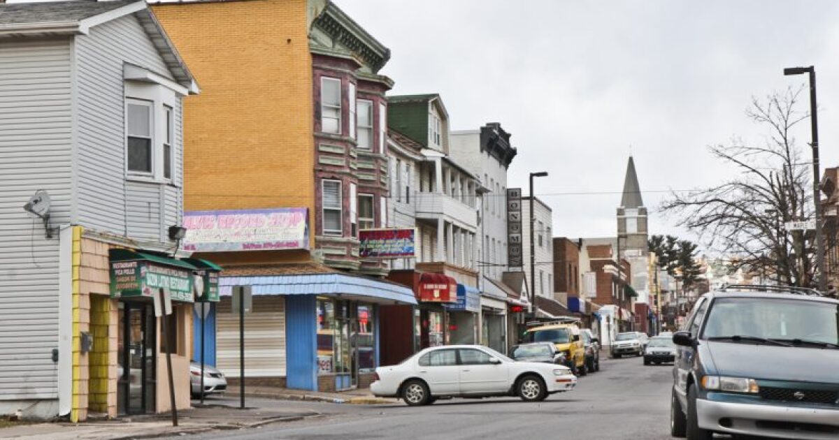 미국 법무부 펜실베이니아 유권자들의 펜실베이니아 주 펜실베이니아 히스패닉 유권자들의 희석 권력 혐의