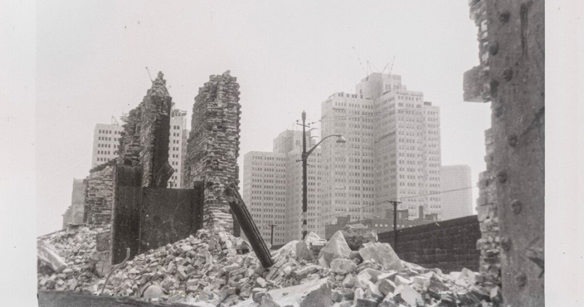 사진 캐시는 피츠버그 르네상스 초기 시절을 캡처합니다